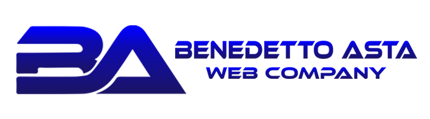 Benedetto Asta Web Company 864X240 px