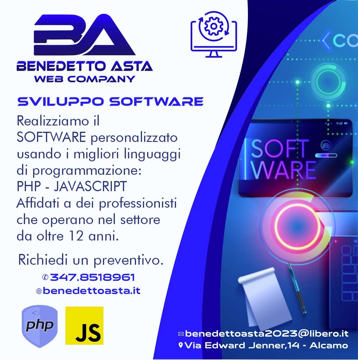 Sviluppo Software