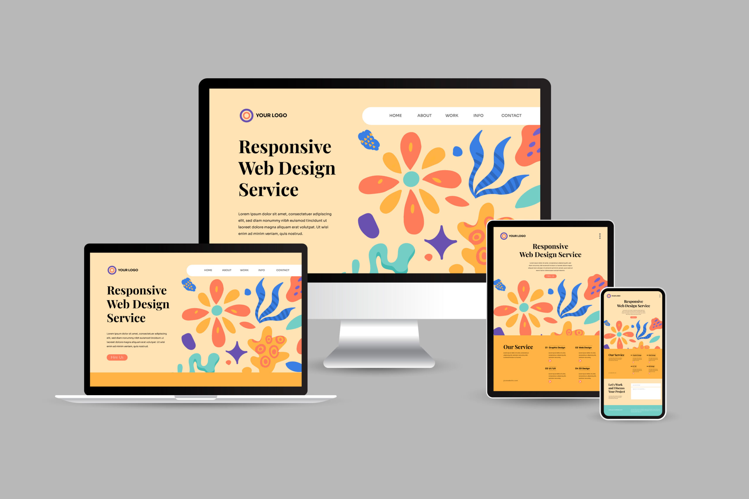 Responsive Design Benedetto Asta Web Company